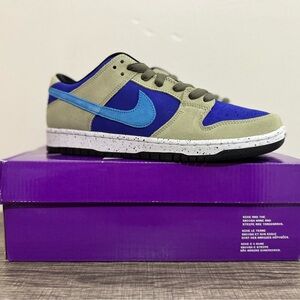 Nike SB Dunk Low Pro ACG Celadon Men’s Size 9
